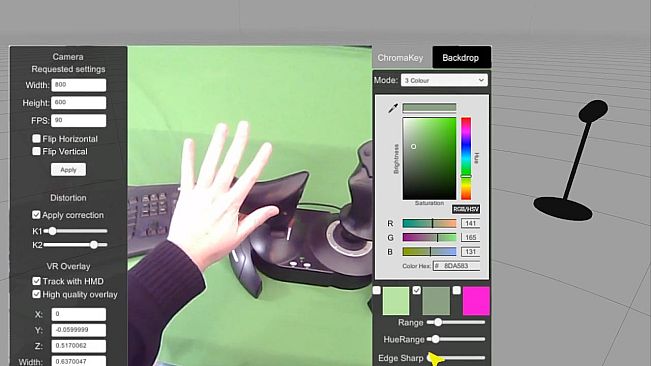 Reality Blender - Image FX