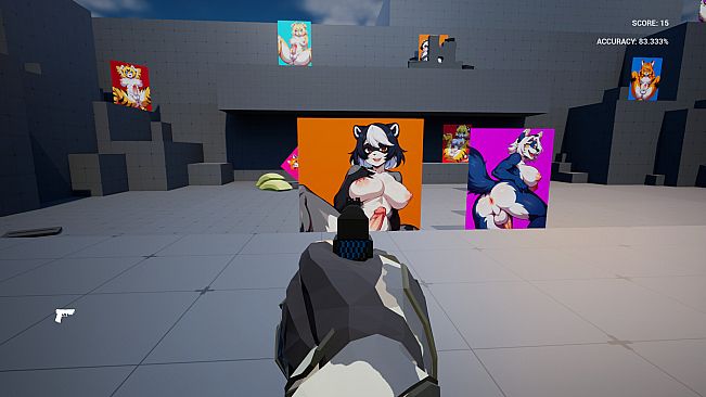 Furry Aim Trainer - Futa Furries