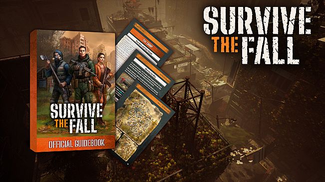 Survive the Fall - Official Guidebook