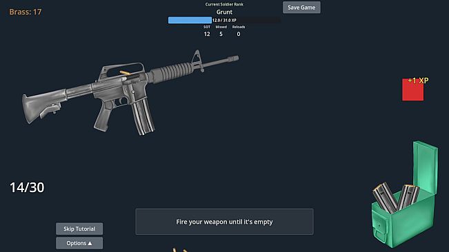 One Gun Army
