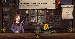 Ritualis: Summoner Simulator - Wallpapers
