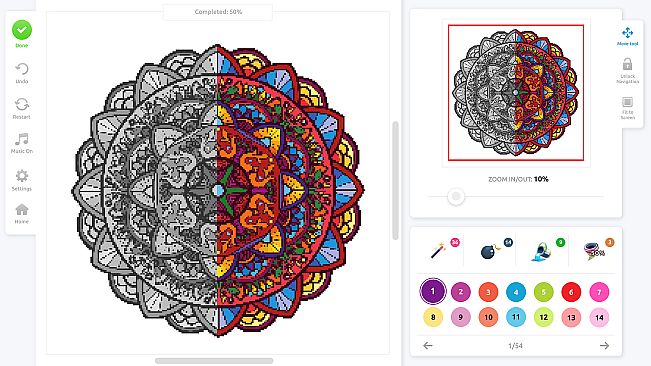 Pixel Art Coloring Book - Full Version