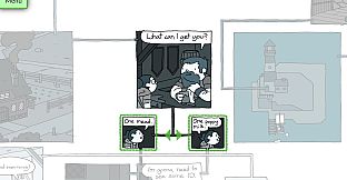 Leviathan: An Interactive Comic Book