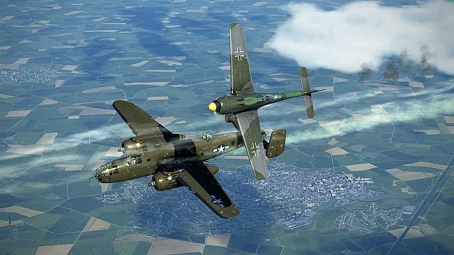 IL-2 Sturmovik: Fw 190 D-9 Collector Plane