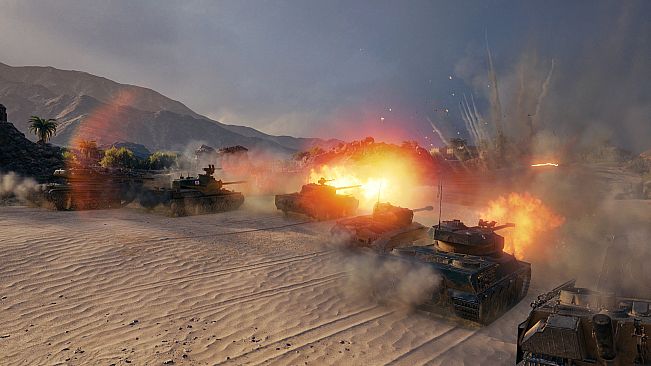World of Tanks — Soundtrack