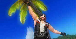 DEAD OR ALIVE 5 Last Round: Core Fighters Character: Bass