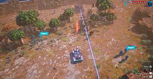 Tank Brawl 2: Armor Fury