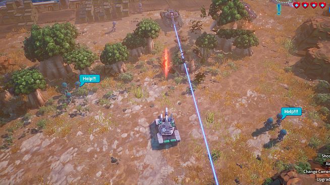 Tank Brawl 2: Armor Fury