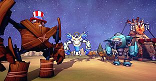 Goliath: Summertime Gnarkness