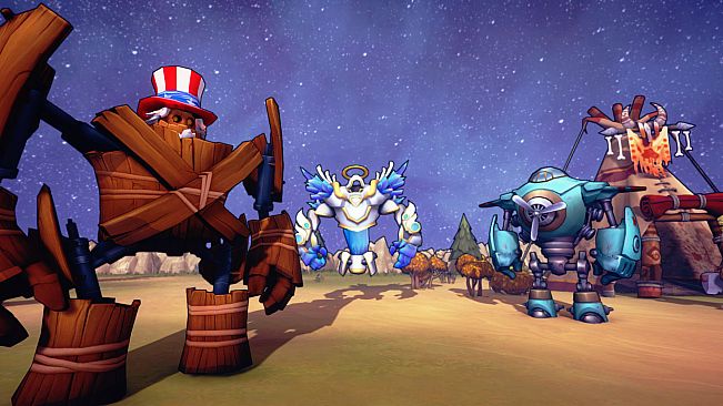 Goliath: Summertime Gnarkness