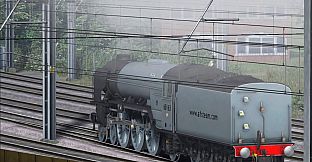 Class A1 ‘Tornado’ Ex-Works Grey Add-on Livery