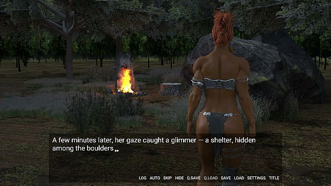 Futa Troll’s Shelter