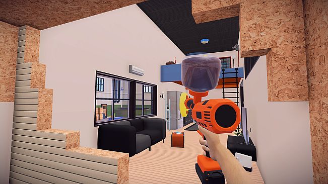 Tiny House Simulator: Prologue