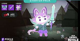 Super Animal Royale Season 10 Starter Pack