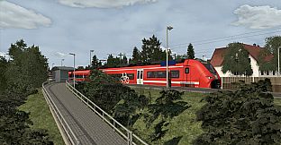 Train Simulator: DB BR463