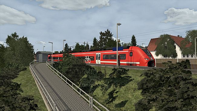 Train Simulator: DB BR463