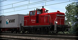 Train Simulator: DB BR 361 Loco Add-On