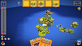 Kingdom of Cards and Tiles