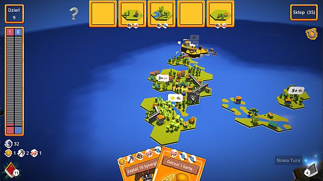 Kingdom of Cards and Tiles