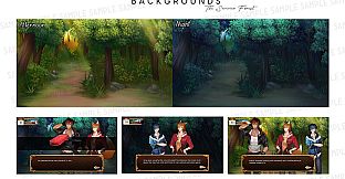 Artbook Nusantara Bermuda