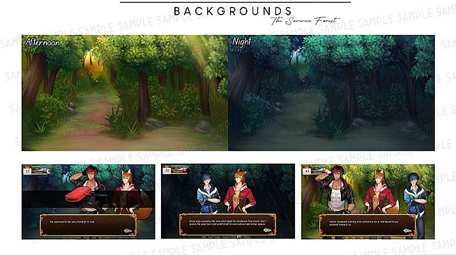 Artbook Nusantara Bermuda