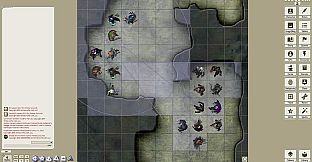 Fantasy Grounds - Devin Night Pack 108: Heroic Characters 22 (Token Pack)