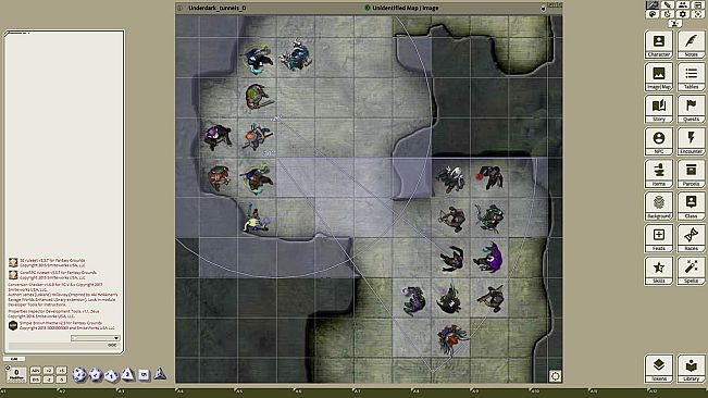Fantasy Grounds - Devin Night Pack 108: Heroic Characters 22 (Token Pack)
