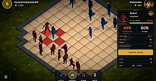 Tactics Arena