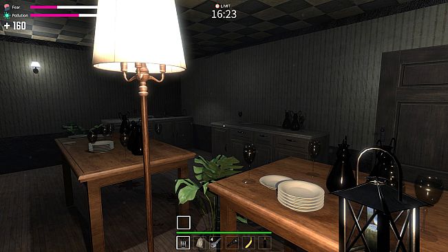 44 Minutes in Nightmare