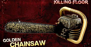 Killing Floor - Golden Weapon Pack 2