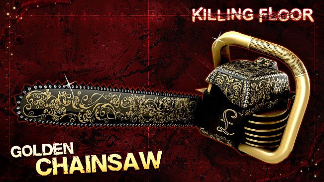 Killing Floor - Golden Weapon Pack 2