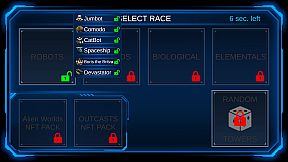 Mercenary Battlegrounds