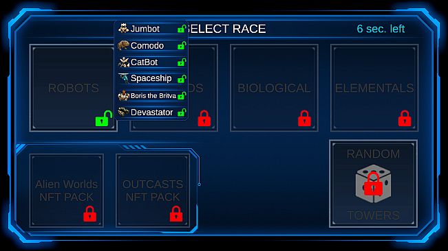 Mercenary Battlegrounds