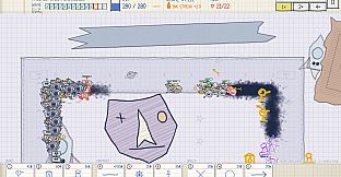 Sketch Defense
