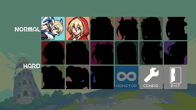 Witch's Rhythm Puzzle