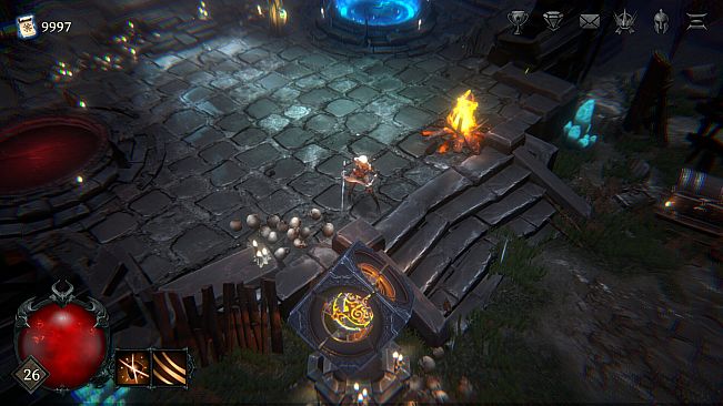 Dark Throne : The Queen Rises