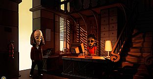 The Journey Down: Chapter Two