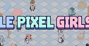 Idle Pixel Maids