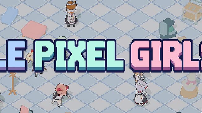 Idle Pixel Maids
