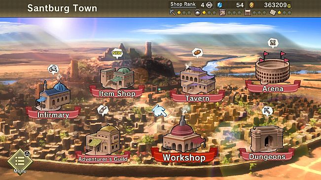 Blacksmith of the Sand Kingdom