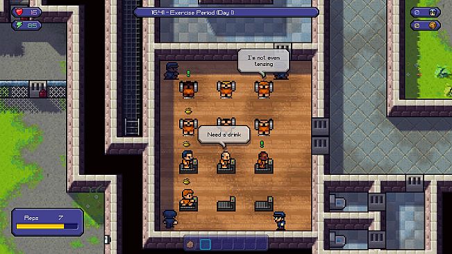 The Escapists + The Escapists 2