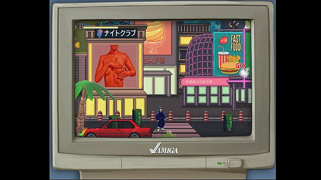 Green Dragon Super Retro