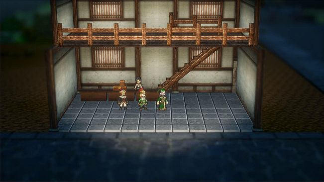 Three Kingdoms: The Legend of Zhuge Kongming HD2D