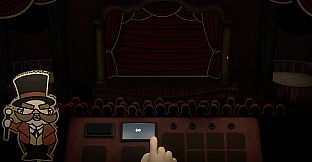 Ministrelli's Cardboard Circus