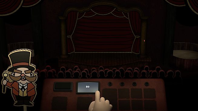 Ministrelli's Cardboard Circus