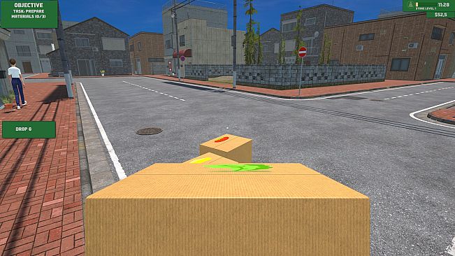 Sandwich Shop Simulator