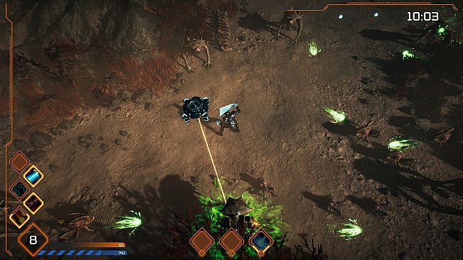 Stellar Destiny: The Last Survivor