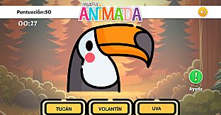 Palavra Animada