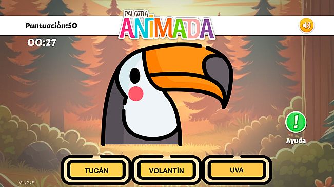 Palavra Animada