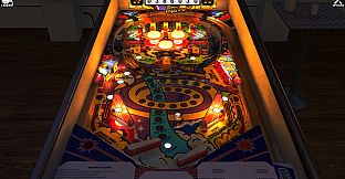 Zaccaria Pinball - Moon Flight Table